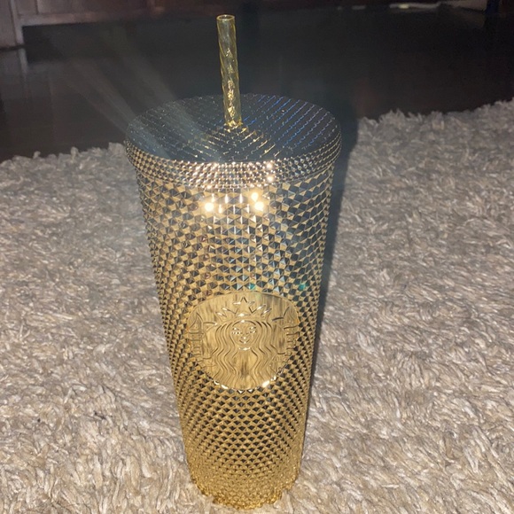 Starbucks Other - New Starbucks venti gold cup fall 2022